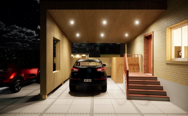 Carport i Skåne
